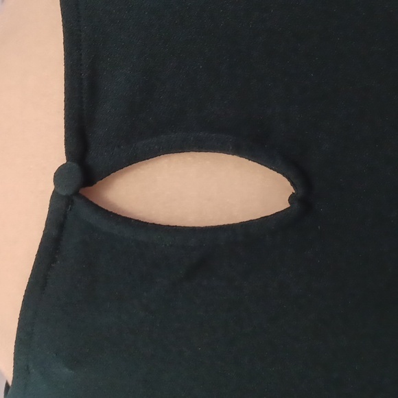 2/$70 Green Blouse - Size Medium - Picture 5 of 8